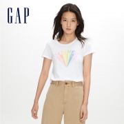 Gap 盖璞 467919 女士T恤 低至48.5元包邮（需用券）