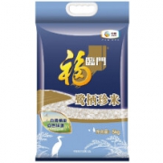 18点：福临门 鹭栖珍米 香米家庭装 5kg