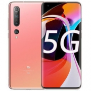 MI 小米 10 智能手机 12GB+256GB 蜜桃金