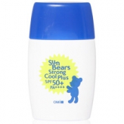 日本进口 近江兄弟 防晒霜SPF50+  28ml*3件