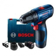 BOSCH 博世 家用充电钻 GSR120-Li锂电12V （双电版）