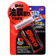 SOFT99 SF-04101 基础款玻璃油膜清洁剂 日本进口 *2件 +凑单品 56.9元包邮（合28.45元/件）