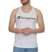 Champion 冠军 212690 男士纯棉字母背心