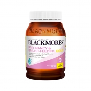 Blackmores 澳佳宝 孕妇黄金营养素180粒*2瓶 252.4元包税包邮（双重优惠）