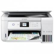EPSON 爱普生 L4166 墨仓式彩色无线多功能一体机