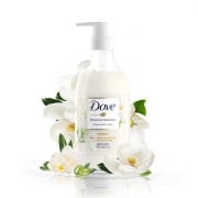 京东PLUS会员： Dove 多芬 植萃甄选滋养沐浴乳 茉莉味 500g *3件
