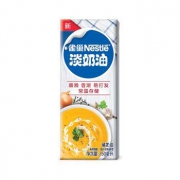 雀巢 烘焙原料 淡奶油 250ml*13件
