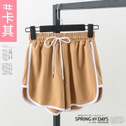 ODER FELL 欧德菲 YY002066 女士运动短裤 10.9元包邮（需用券）