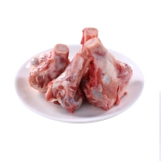 PLUS会员：PALES 帕尔司 进口猪肉生鲜 猪筒子骨 1kg *9件