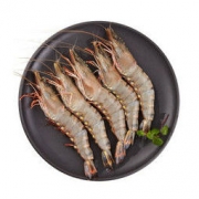 TOUSH’S 拓食 越南生冻黑虎虾 800g 24-32只 *2件