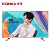 12日0点： KONKA 康佳 65D3 65英寸 4K 液晶电视