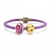 Chow Sang Sang 周生生 Charme 89920B Murano Glass