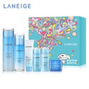 LANEIGE 兰芝 水衡透润京东定制礼盒6件套