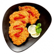 上鲜 东京大鸡排 540g/4片 *17件