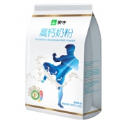 88VIP：MENGNIU 蒙牛 成人高钙奶粉 25g*12条 17.3元，可优惠至9.69元