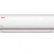 10日0点：idea 美的 KFR-35GW/WDBN8A3@ 1.5匹 变频冷暖 壁挂式空调