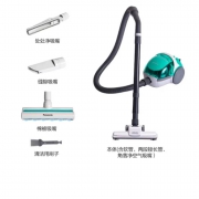松下（Panasonic）吸尘器   MC-CL443GJ81（标配款） 无耗集尘盒系列
