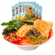 正宗广西柳州螺蛳粉300g*5包 券后￥24.9
