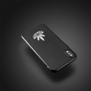 彩娇 iphone系列手机壳 叶子印花 6.8元（需用券）
