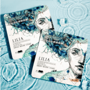 LiLiAv脸面膜紧致凝胶小v脸提拉面膜 券后￥49.9
