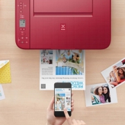 Canon 佳能 TS3380 彩色喷墨打印一体机 318元包邮（需用券）