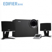 618预告： EDIFIER 漫步者 R201T 北美版 蓝牙版 2.1有源多媒体音箱