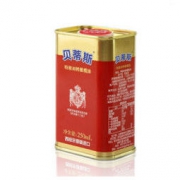 黑卡会员BETIS 贝蒂斯 特级初榨橄榄油 红罐装 250ml *3件