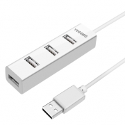 Veggieg USB2.0拓展器 0.2m 5.9元包邮（需用券)
