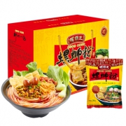 88VIP：螺霸王 螺蛳粉 原味 280g*6袋*2件+维达棉韧 抽纸M码3层100抽 97.34元包邮（多重优惠）
