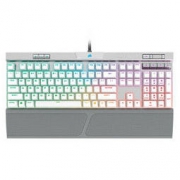 CORSAIR 美商海盗船 K70 RGB MK.2 机械键盘 Cherry银轴