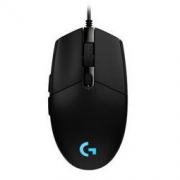 Logitech 罗技 G102 有线游戏鼠标 黑色