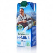 萨尔茨堡 全脂纯牛奶 1L/桶*22件