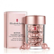 Elizabeth Arden 伊丽莎白·雅顿 时空焕活夜间多效视黄醇胶囊精华 小粉胶 30粒