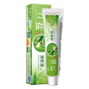 LG 竹盐 清新源牙膏 150g *15件