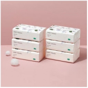 BabyCare 宝宝婴儿抽纸 6包 *2件