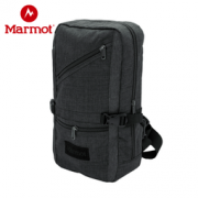Marmot 土拨鼠 R26980 男/女款斜挎包 5L