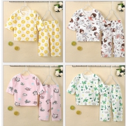 童米拉  儿童家居服套装 8.9元包邮（需用券）
