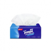 88VIP：Tempo 得宝 无香抽纸 经典款 4层*90抽*16包 *3件 120.91元（前10分钟，合40.3元/件）