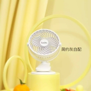 库思特 小风扇 夹扇 台式 迷你风扇