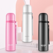 17日0点： HAERS 哈尔斯 LB-500F-6 不锈钢保温杯 500ml