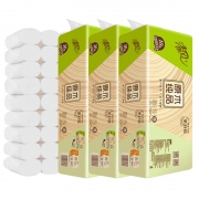 Breeze 清风 原木卷纸 3层*75g*30卷 27.8元包邮（需用券）