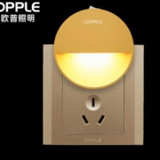 OPPLE 欧普照明 小夜灯 开关控制