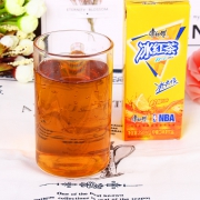 康师傅 冰红茶柠檬味 250ml*24盒*2箱