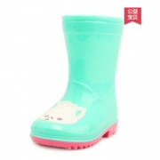 dripdrop 儿童雨鞋 14.9元包邮（需用券）