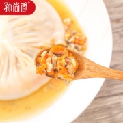 参拍舌尖上的中国 尚香 蟹黄汤包 135g*6只