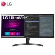 新品发售：LG 34WN750 -B 34英寸 IPS显示器（3440×1440、HDR 10、FreeSync）