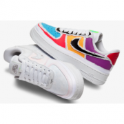 30日9点、新品发售：NIKE 耐克 AIR FORCE 1 '07 LX REVEAL 女子运动鞋