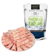 京东PLUS会员：THOMAS FARMS 澳洲羔羊肉卷 500g *3件