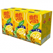 凑单品：维他奶 维他低糖柠檬茶250ML*6盒
