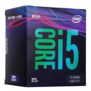 百亿补贴： Intel 英特尔 酷睿 I5 9400F盒 搭七彩虹B365 cpu主板套装